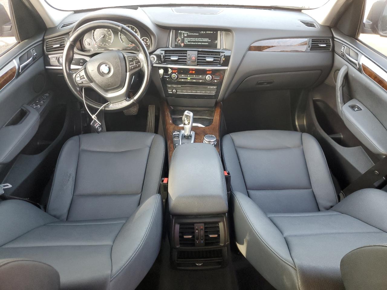 2015 BMW X3 xDrive28I VIN: 5UXWX9C58F0D62587 Lot: 90873795