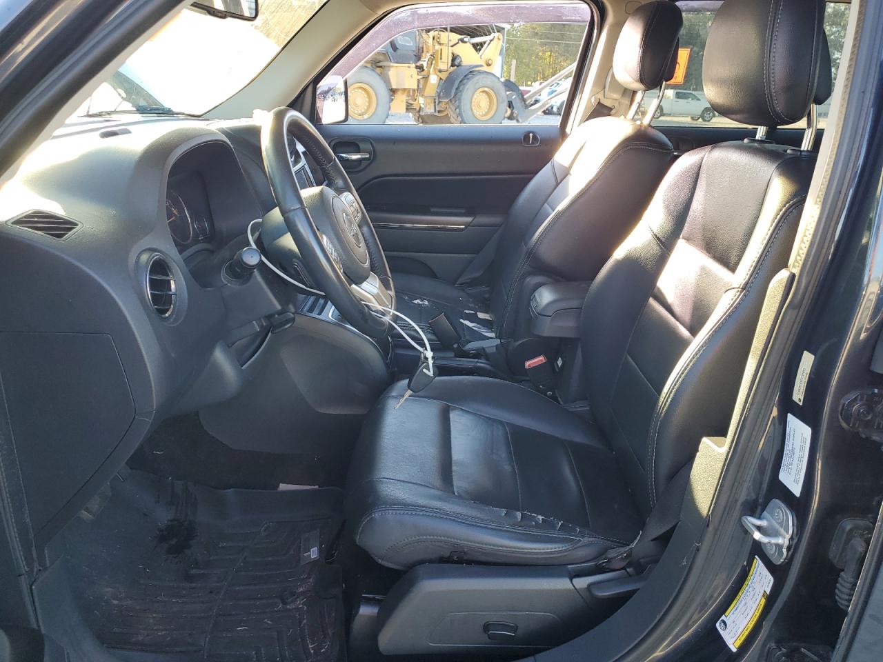 2014 Jeep Patriot Limited VIN: 1C4NJRCBXED705053 Lot: 86699235