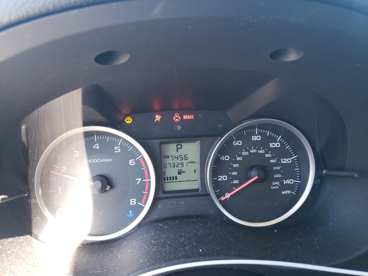 2018 Subaru Forester 2.5I VIN: JF2SJABC5JH400725 Lot: 86307805