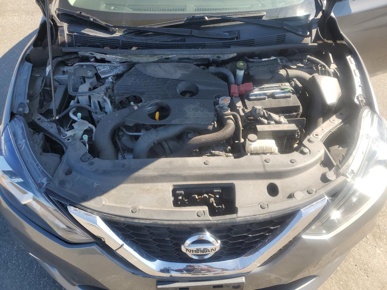 2018 Nissan Sentra Sr Turbo VIN: 3N1CB7AP6JY228767 Lot: 81965905