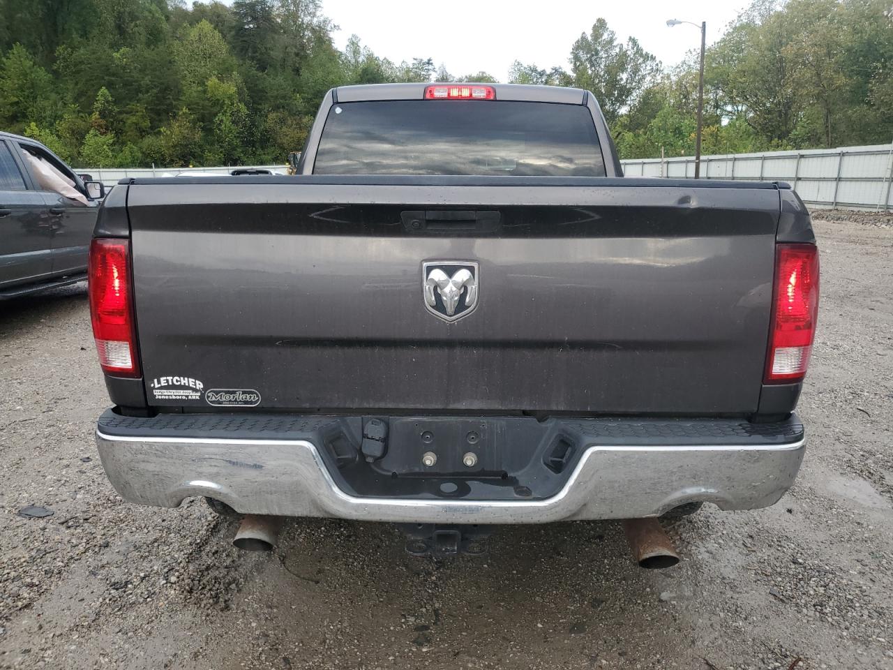 2019 Ram 1500 Classic Tradesman VIN: 1C6RR6FT7KS674873 Lot: 84612445