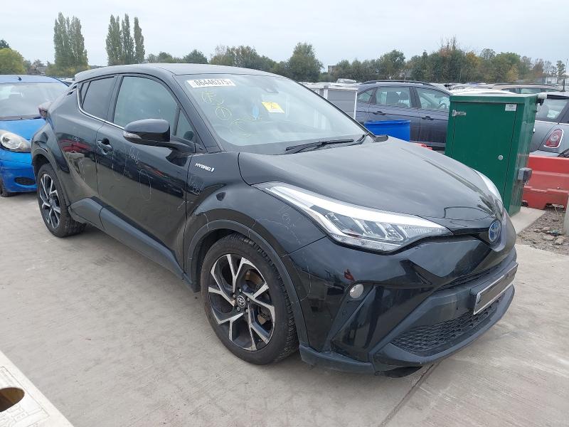2020 TOYOTA C-HR 1.8 HYBRID DESIGN 5DR CVT