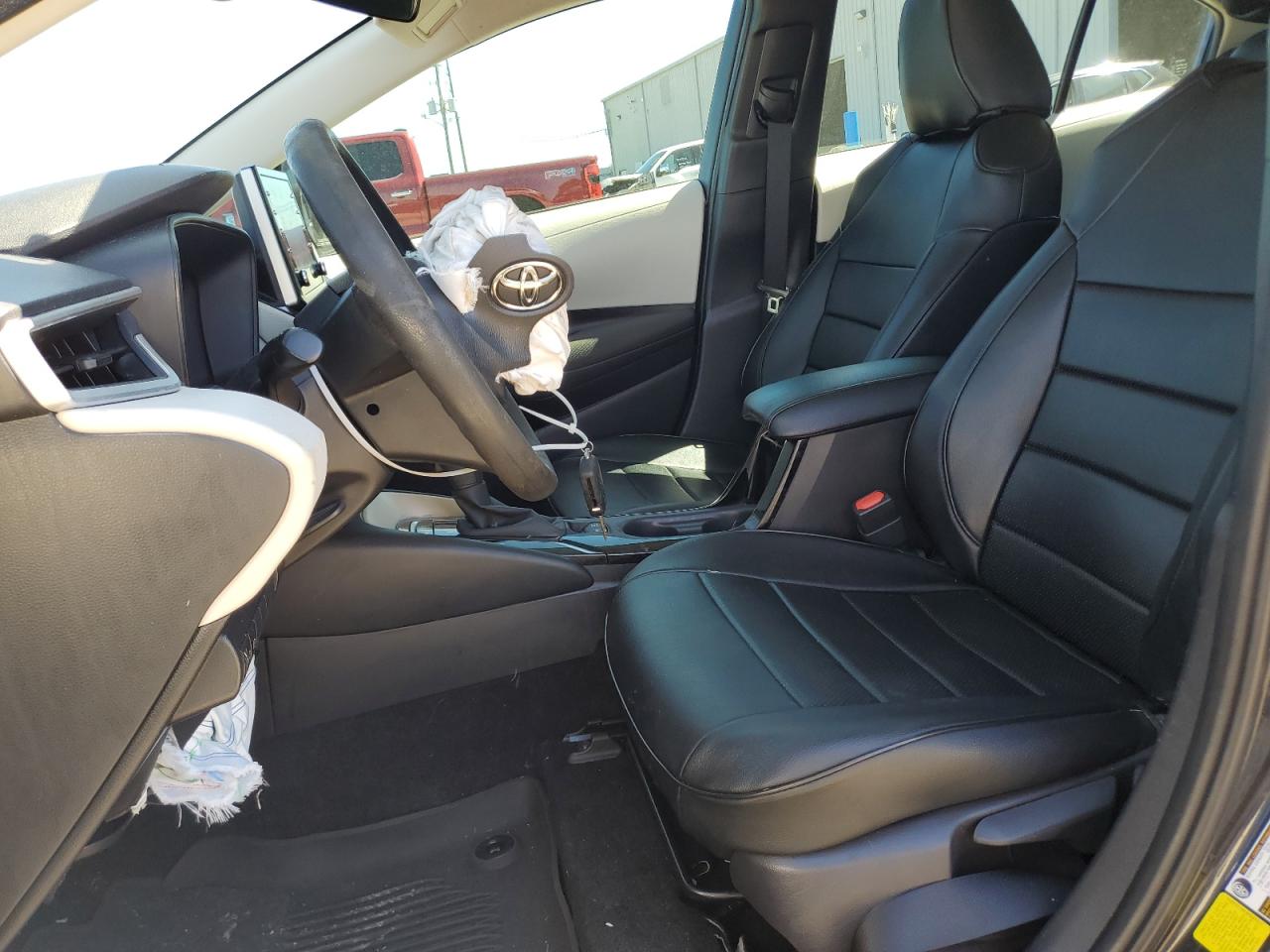 2021 Toyota Corolla Le VIN: JTDEPMAE1MJ164456 Lot: 86426135