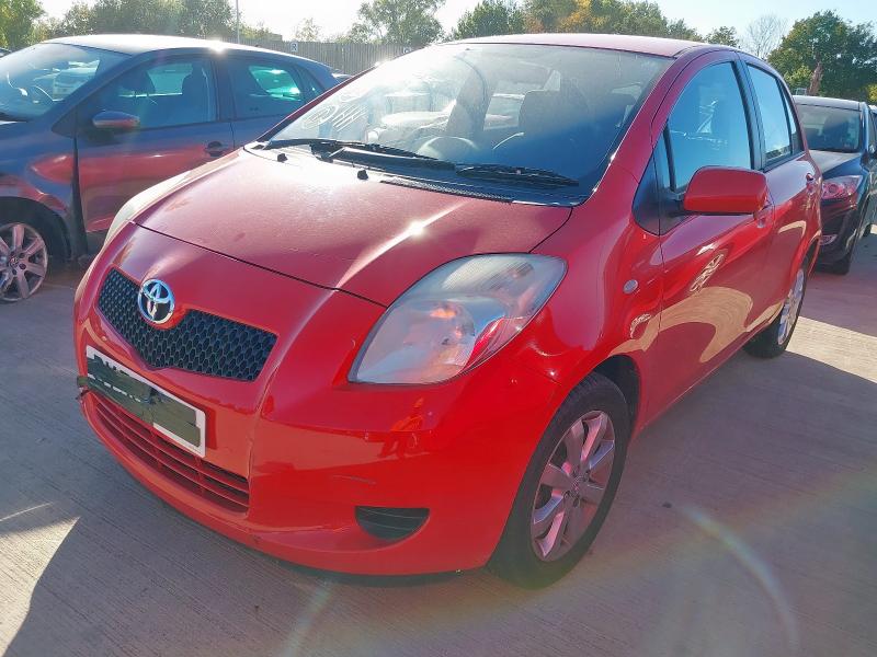 2008 TOYOTA YARIS TR  for sale at Copart SANDY