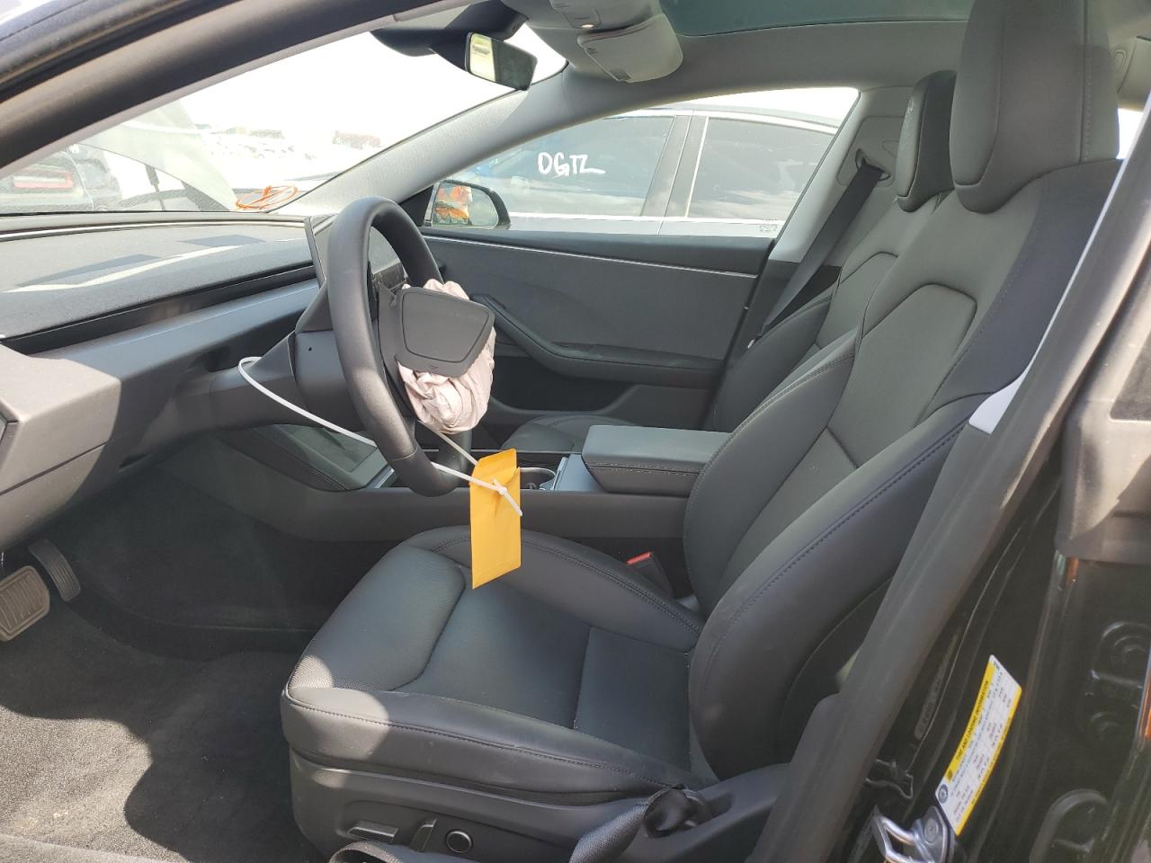 2025 Tesla Model 3 VIN: 5YJ3E1EA8SF961844 Lot: 84018285