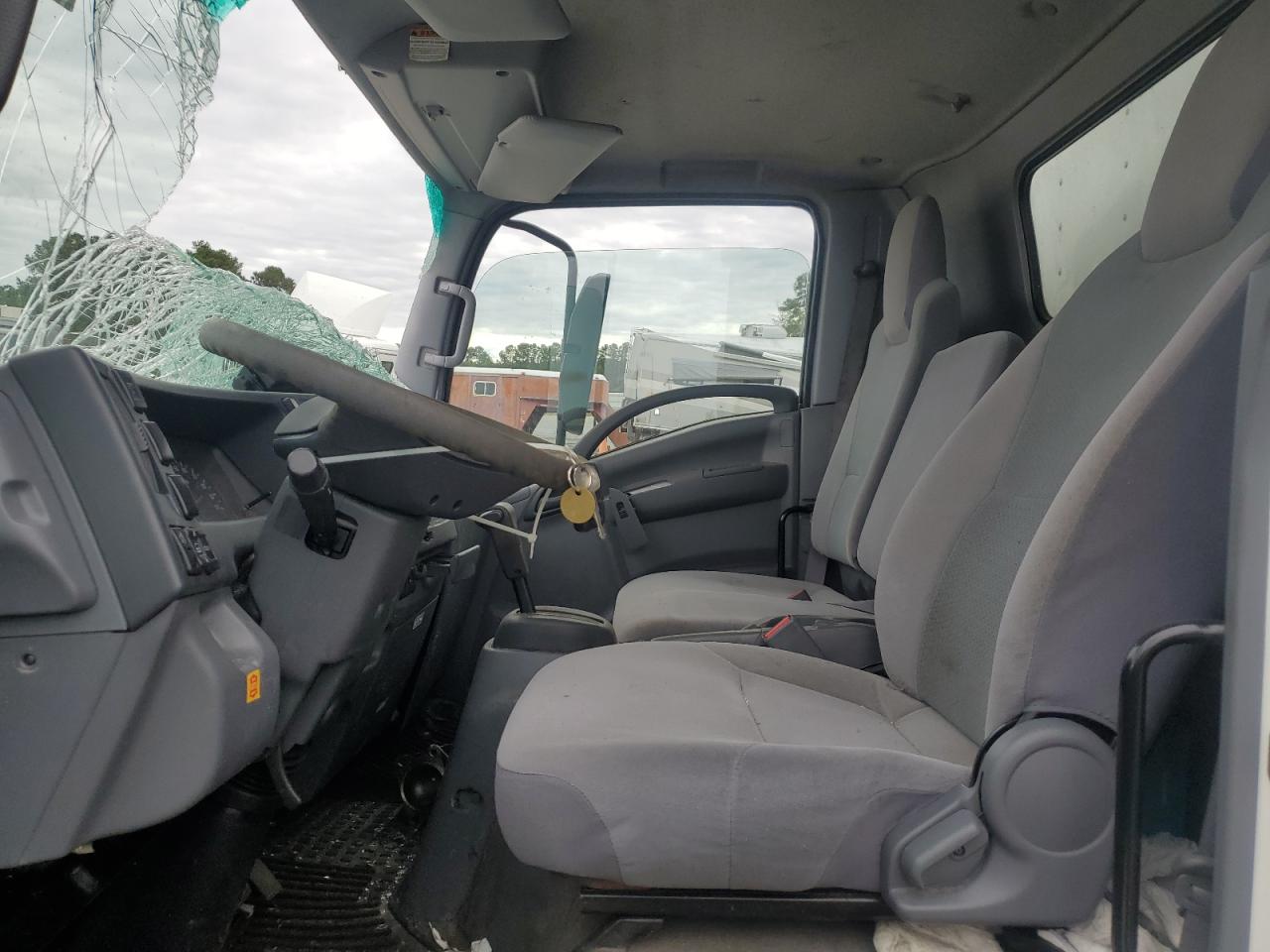 2022 Isuzu Npr Hd VIN: 54DC4W1D9NS200128 Lot: 82224135