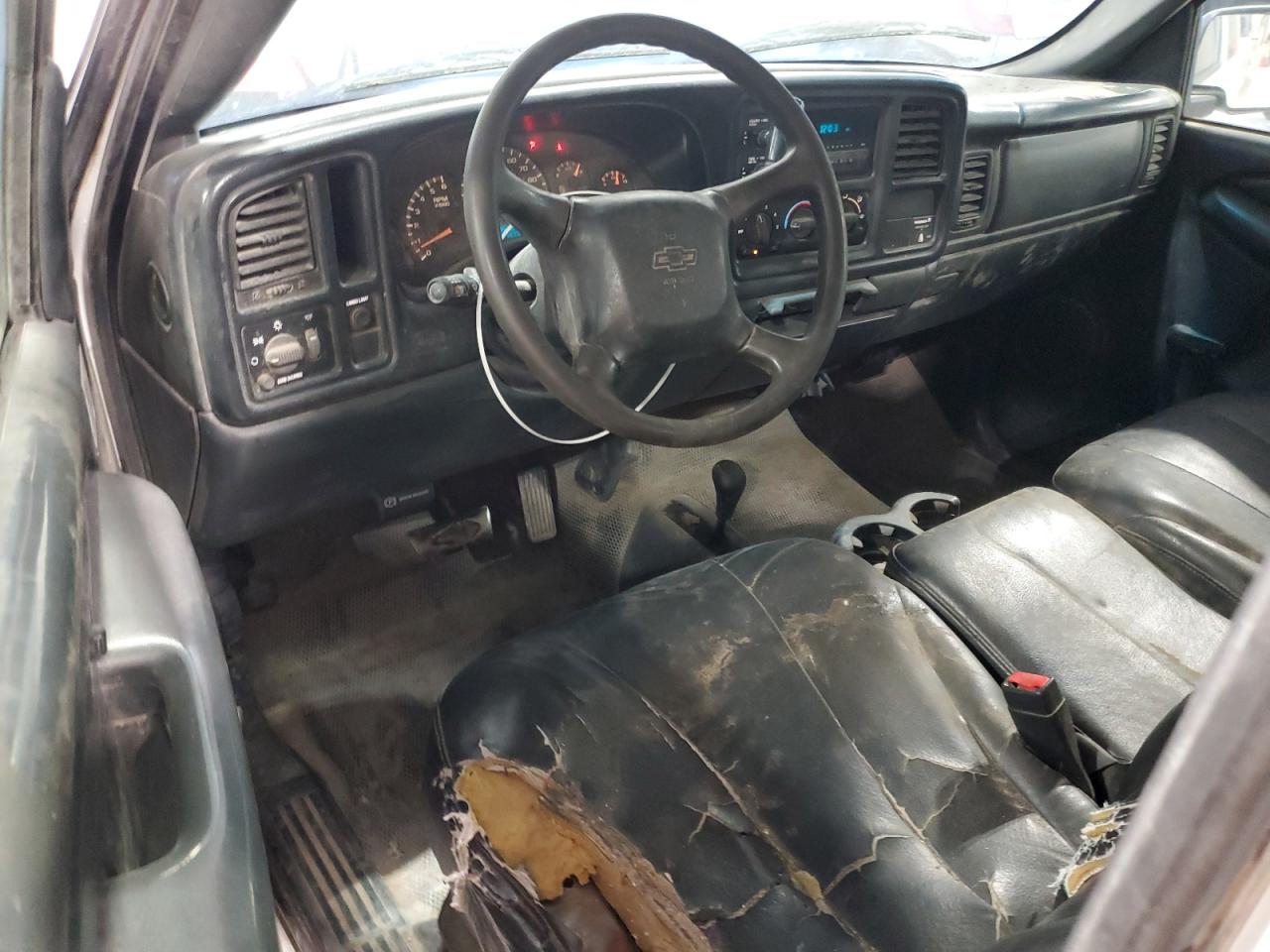 2002 Chevrolet Silverado K1500 VIN: 1GCEK19V52E198066 Lot: 89923965