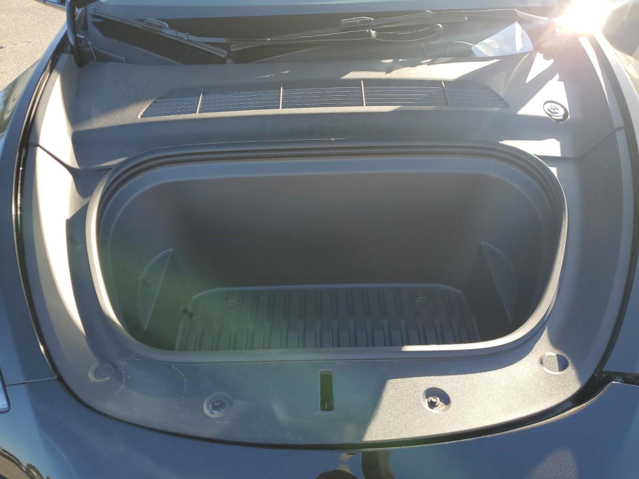 2024 Tesla Model Y VIN: 7SAYGDEF2RA272325 Lot: 80788545