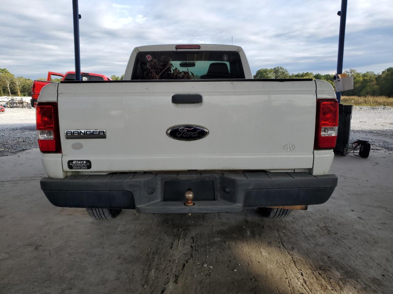 2008 Ford Ranger VIN: 1FTYR10DX8PA01368 Lot: 82381005