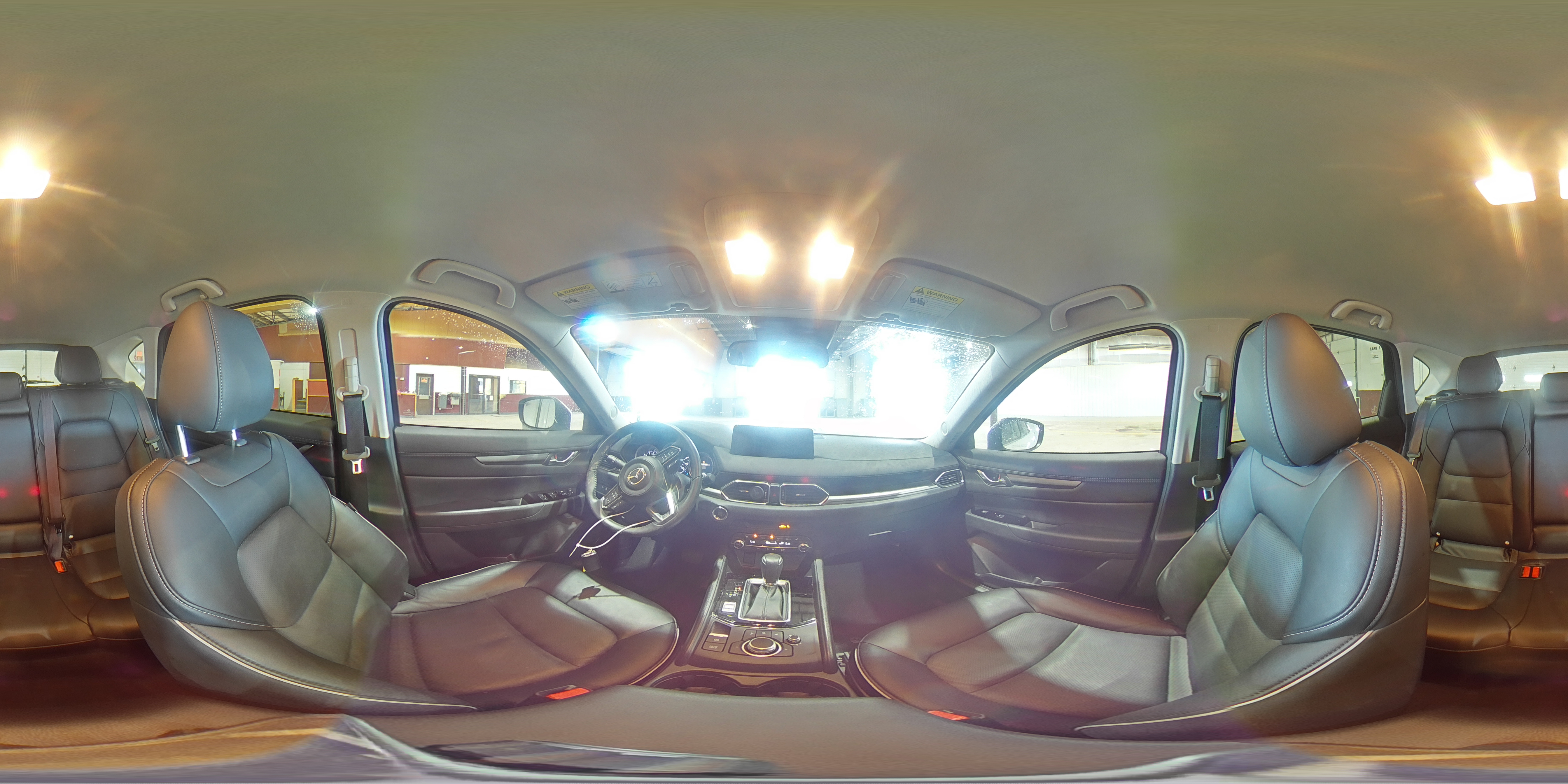 2025 Mazda Cx-5 Select VIN: JM3KFBBL9S0552942 Lot: 86681725