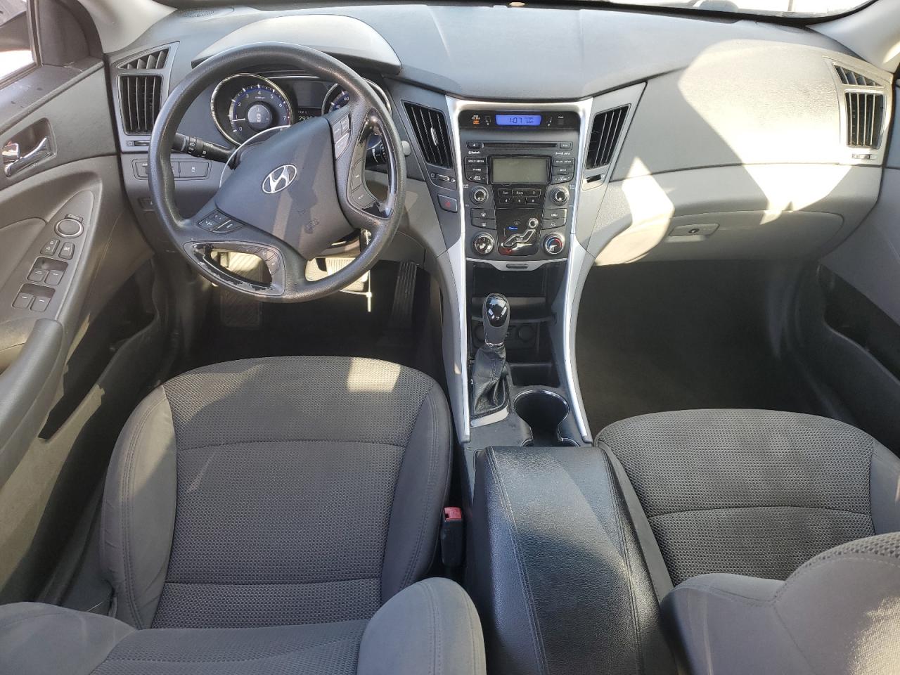 2013 Hyundai Sonata Gls VIN: 5NPEB4ACXDH617219 Lot: 82544885