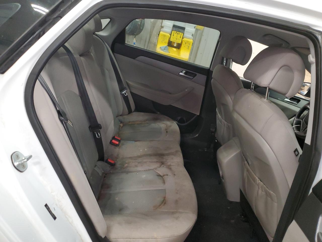 2016 Hyundai Sonata Se VIN: 5NPE24AF4GH305332 Lot: 85385045