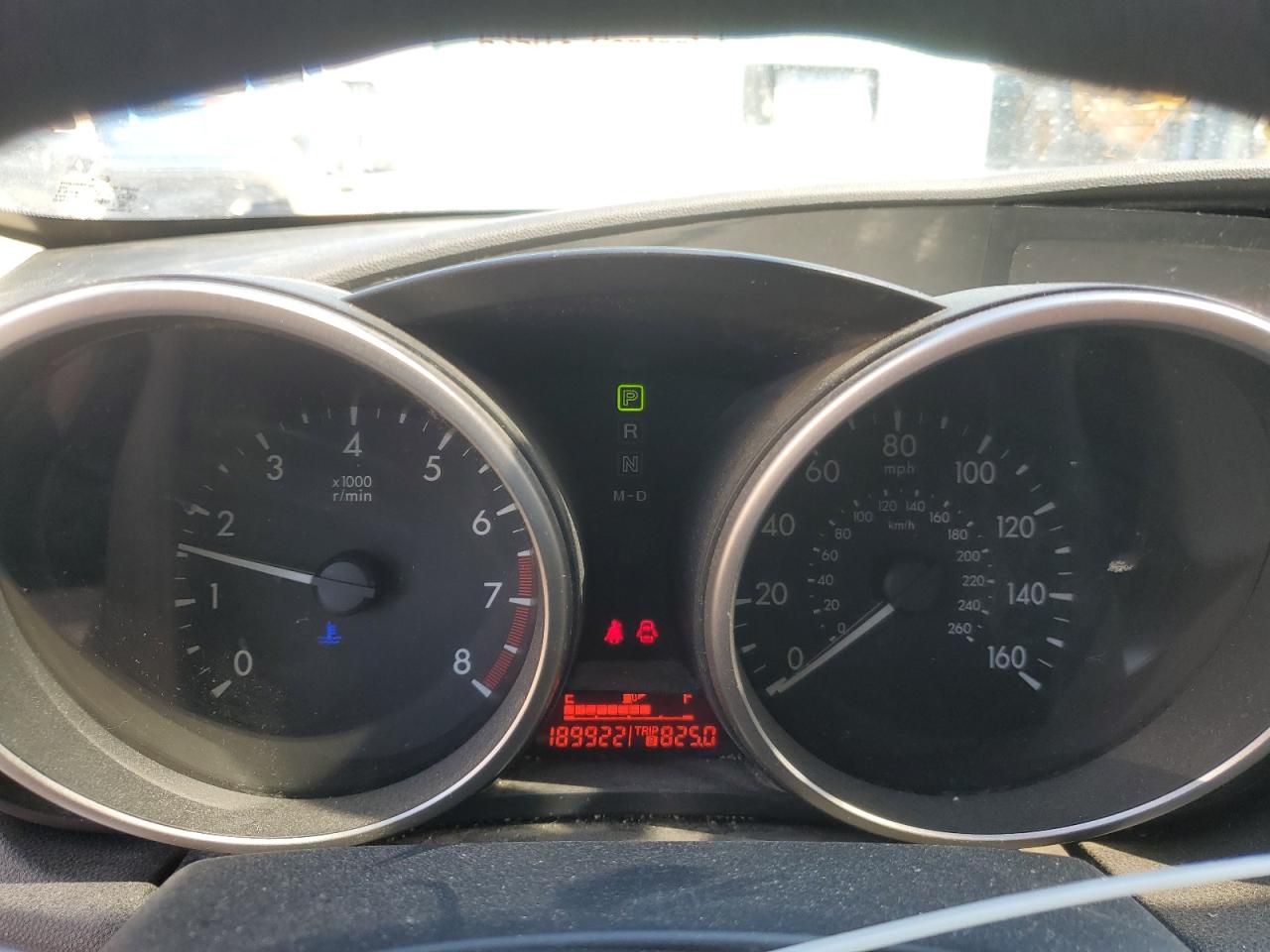 2011 Mazda 3 I VIN: JM1BL1VF3B1445350 Lot: 82120355