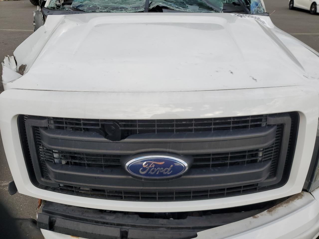 2013 Ford F150 Supercrew VIN: 1FTFW1ET4DKG37601 Lot: 86186285