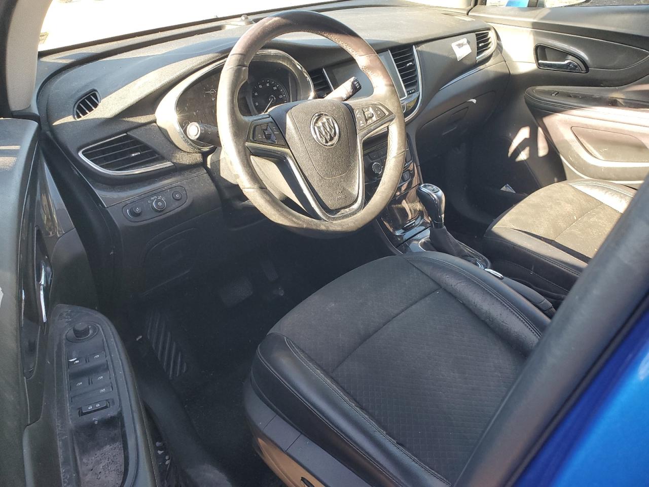 2017 Buick Encore Preferred Ii VIN: KL4CJBSB9HB158349 Lot: 82589405