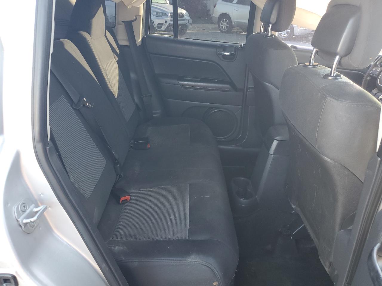 2012 Jeep Compass Latitude VIN: 1C4NJCEB1CD685279 Lot: 85931405