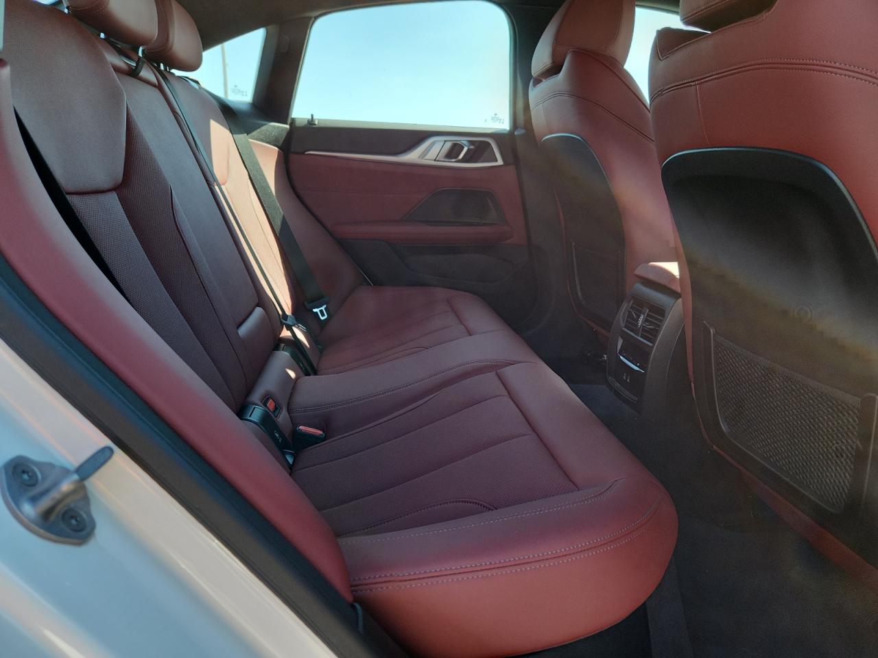 2024 BMW I4 Edrive 35 VIN: WBY43AW02RFS66506 Lot: 86283885