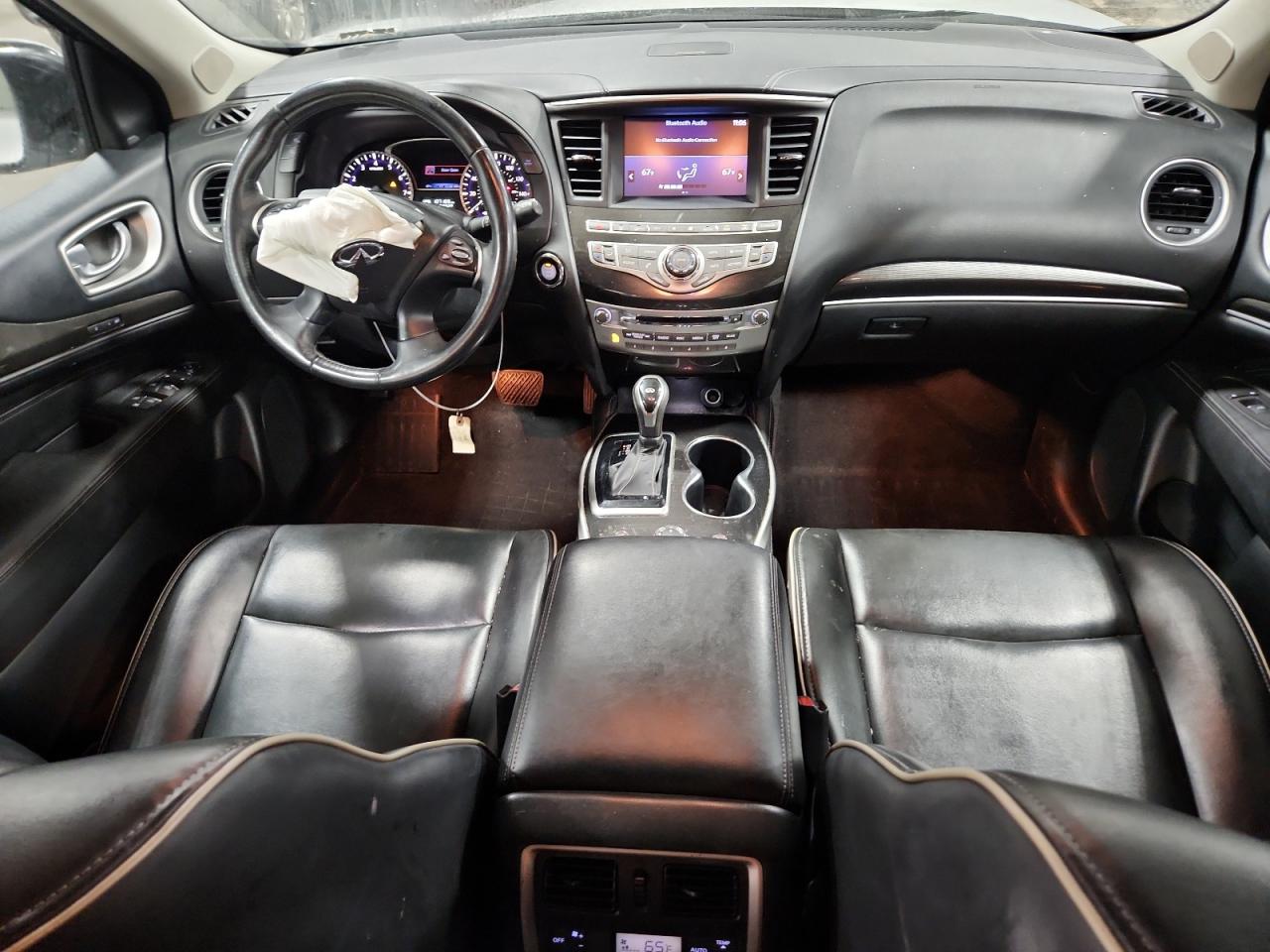 2019 Infiniti Qx60 Luxe VIN: 5N1DL0MM5KC510363 Lot: 84475025