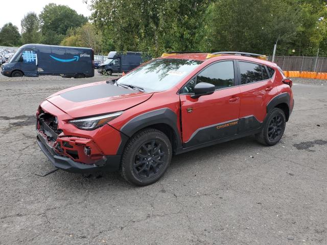 SUBARU CROSSTREK 2024
