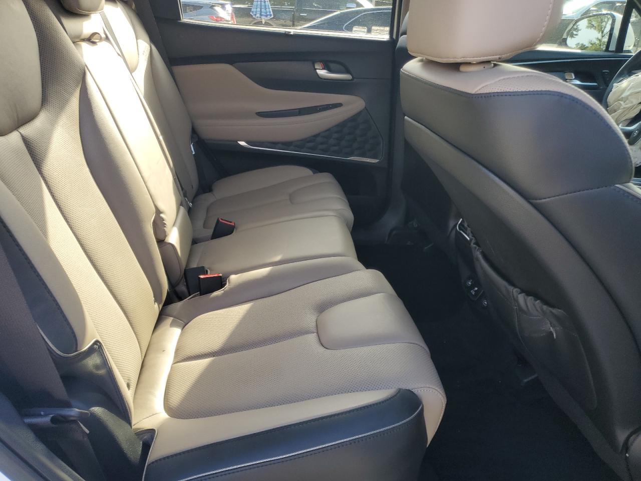 2021 Hyundai Santa Fe Limited VIN: 5NMS44ALXMH370133 Lot: 85187855