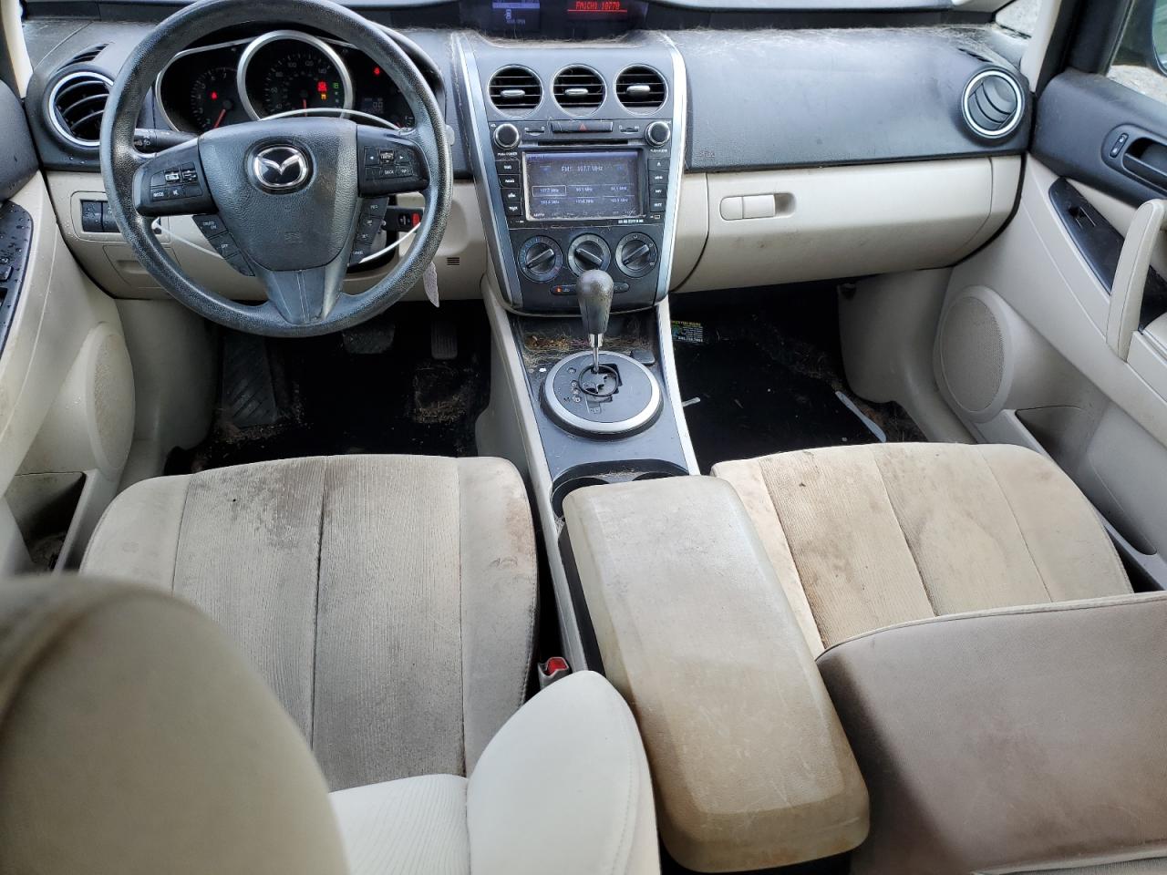 2011 Mazda Cx-7 VIN: JM3ER2A56B0365522 Lot: 85535865