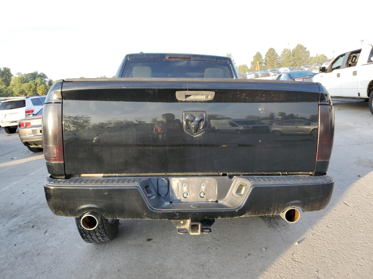 2014 Ram 1500 St VIN: 1C6RR7FT5ES296112 Lot: 84393095