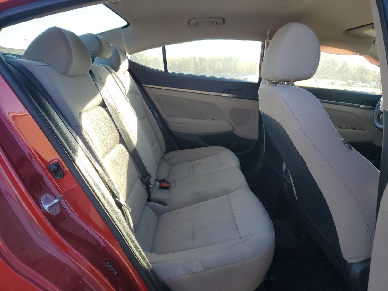 2017 Hyundai Elantra Se VIN: 5NPD84LF1HH063107 Lot: 82187945