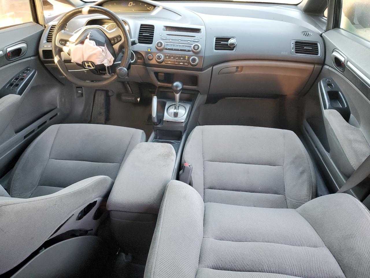 2006 Honda Civic Ex VIN: 2HGFA16866H020947 Lot: 83974385