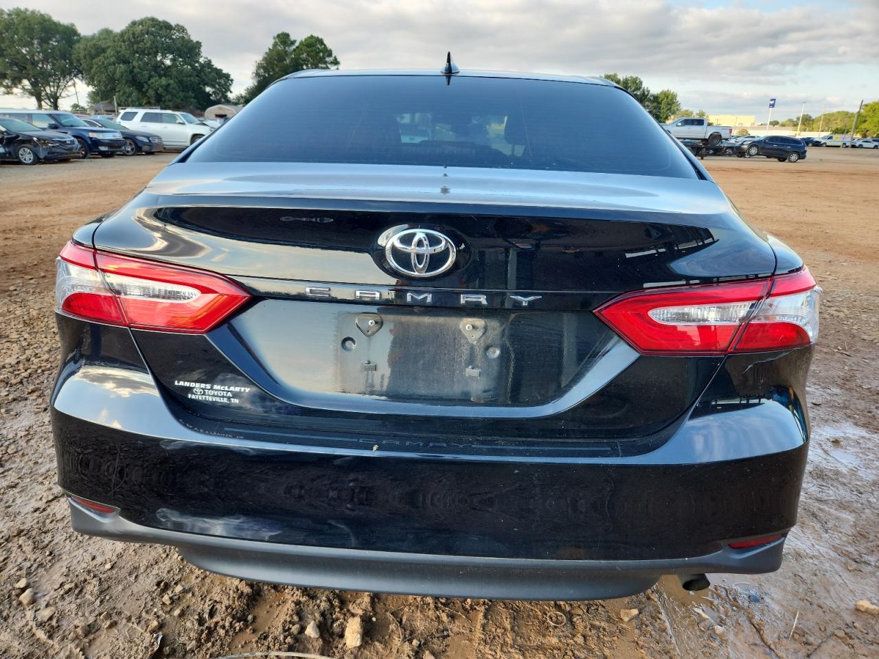 2019 Toyota Camry L VIN: 4T1B11HK3KU753160 Lot: 85645045