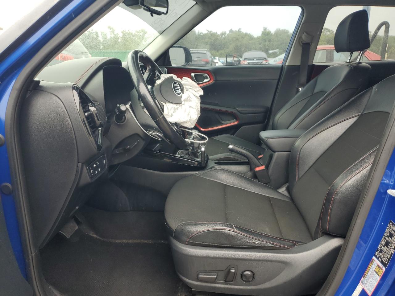 2020 Kia Soul Gt-Line Turbo VIN: KNDJ53AF5L7065772 Lot: 86173645