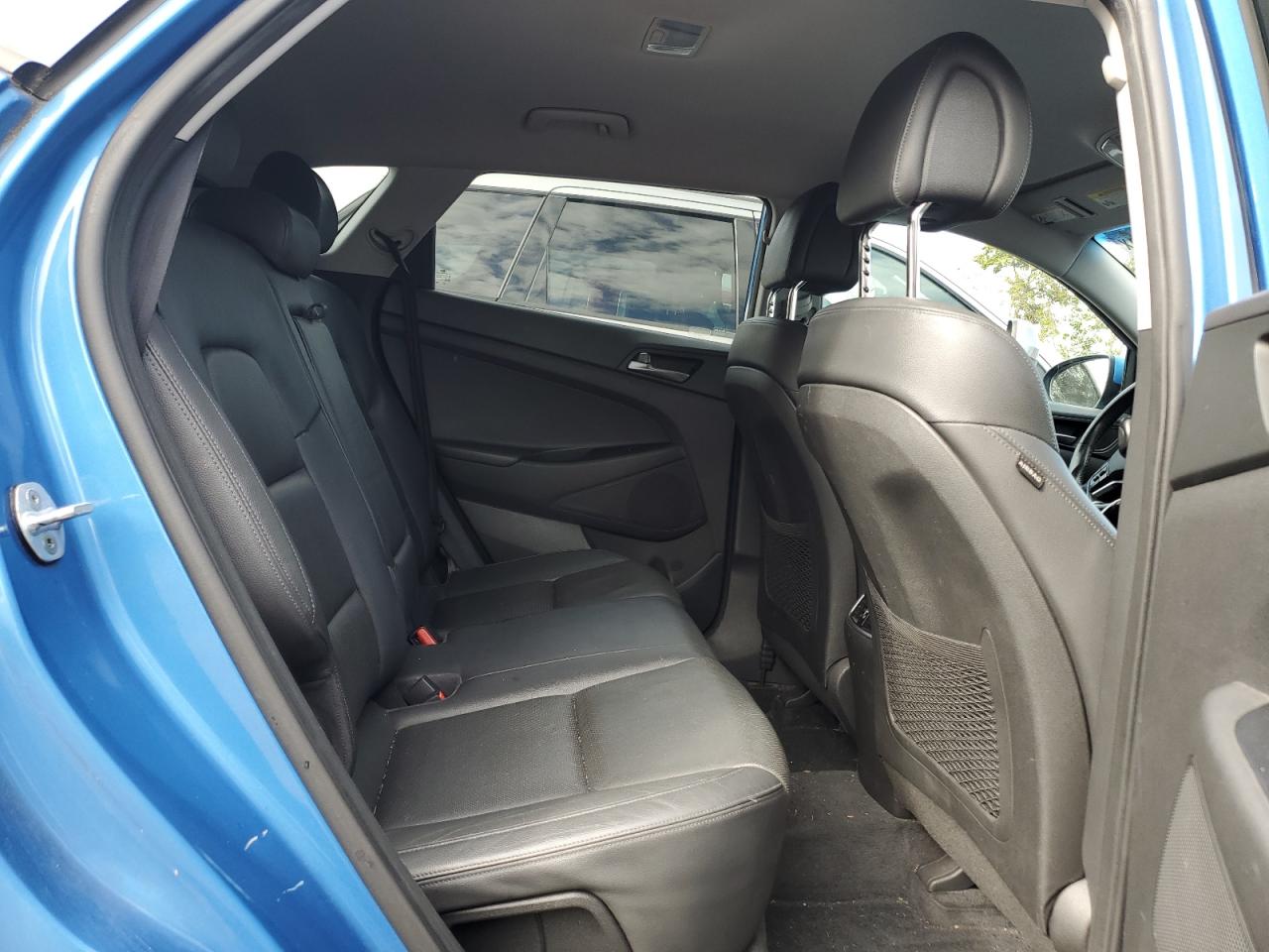 2016 Hyundai Tucson Limited VIN: KM8J3CA20GU163713 Lot: 82333385