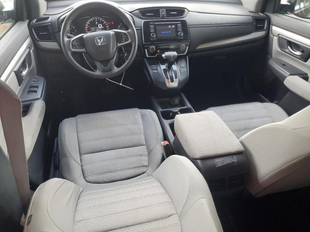 2017 Honda Cr-V Lx VIN: 5J6RW5H3XHL001842 Lot: 82384425