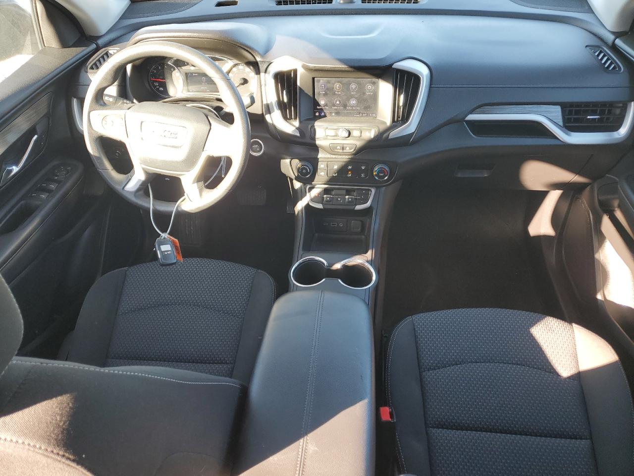 2023 GMC Terrain Sle VIN: 3GKALMEG4PL162157 Lot: 85923045