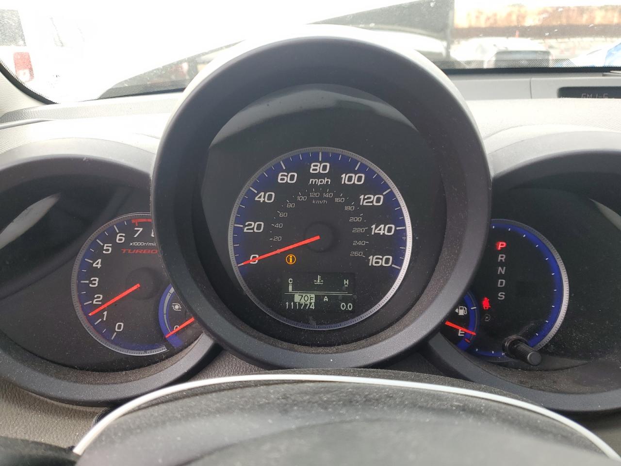 2010 Acura Rdx Technology VIN: 5J8TB2H57AA001923 Lot: 82712995