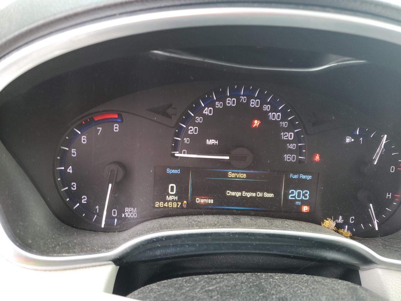 2013 Cadillac Srx Luxury Collection VIN: 3GYFNCE38DS508743 Lot: 82317225