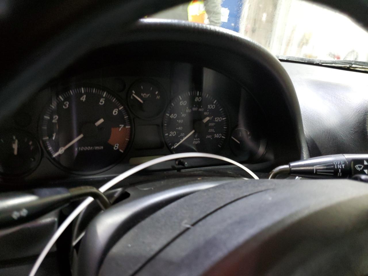 2000 Mazda Mx-5 Miata Base VIN: JM1NB3530Y0152716 Lot: 89838725