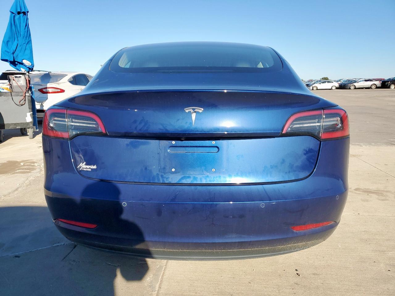 2018 Tesla Model 3 VIN: 5YJ3E1EAXJF034990 Lot: 90368615