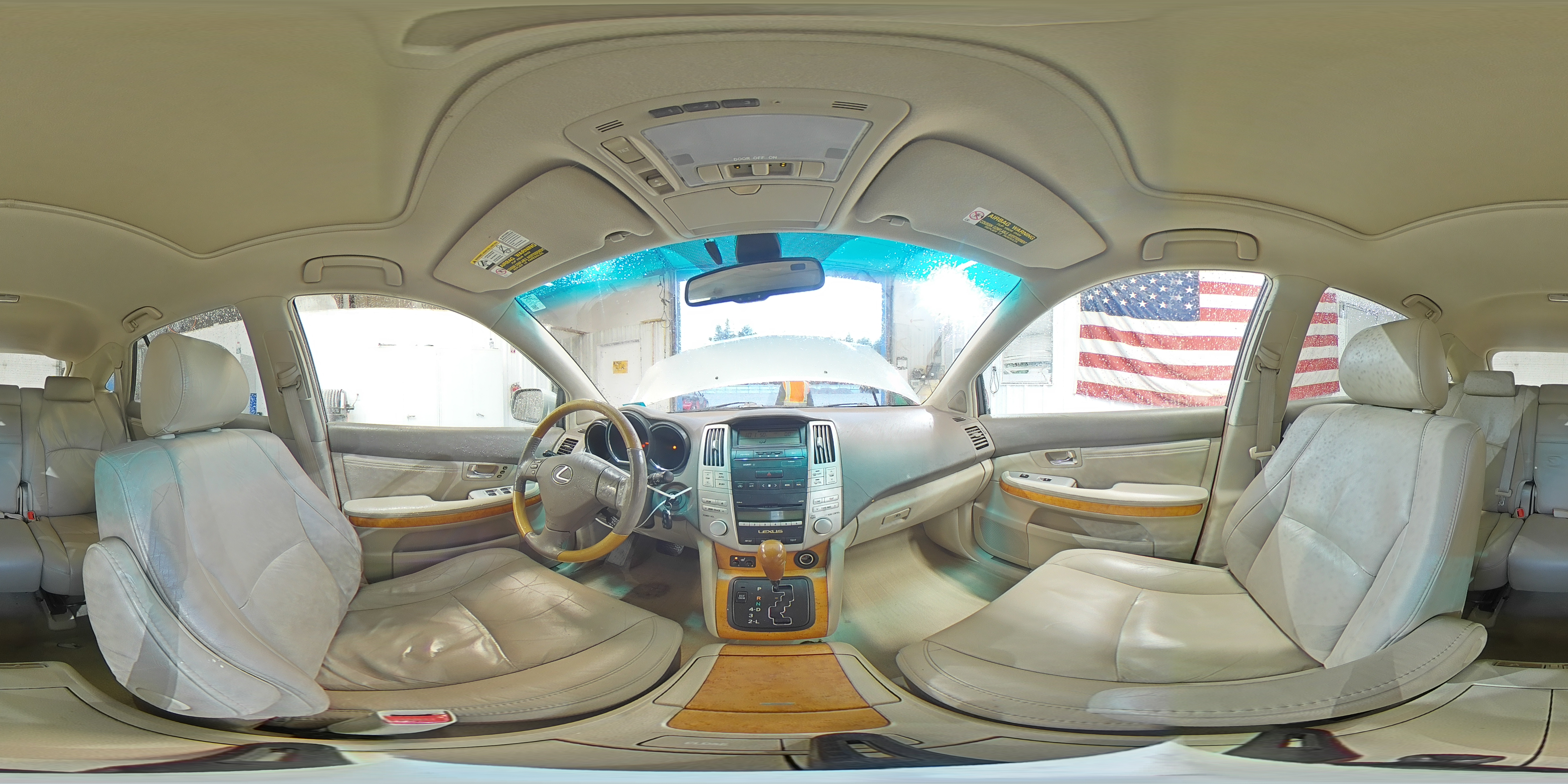 2009 Lexus Rx 350 VIN: 2T2HK31U19C121568 Lot: 89663195