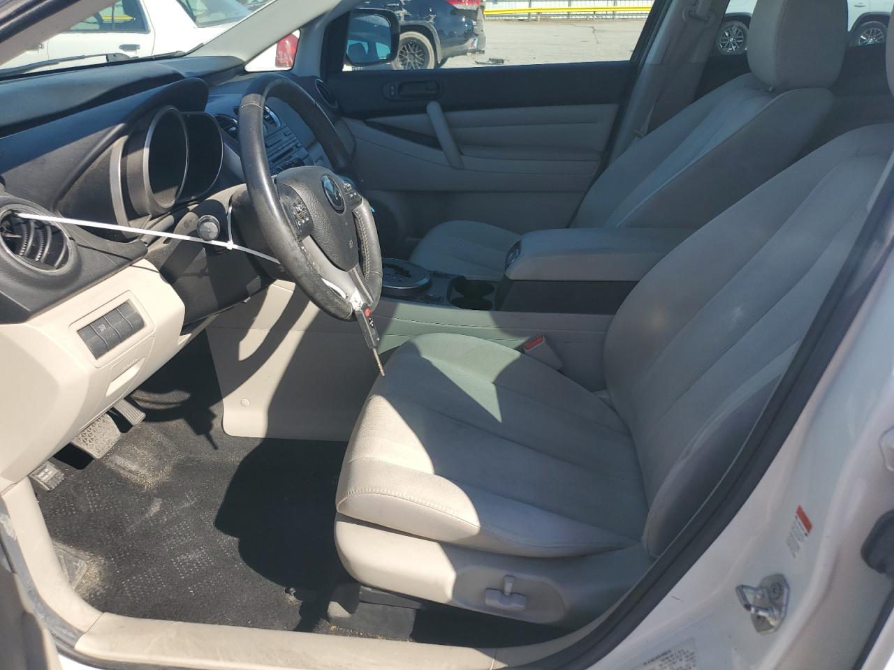 2010 Mazda Cx-7 VIN: JM3ER2W58A0322517 Lot: 82400005