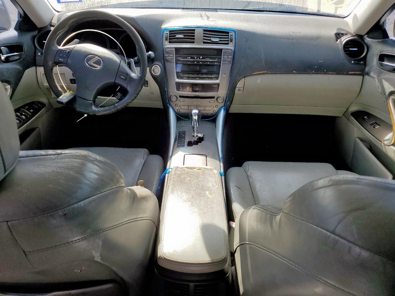 2006 Lexus Is 250 VIN: JTHBK262562013118 Lot: 85093765