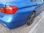 2014 BMW 325D M SPORT AUTO  for sale at Copart CHESTER