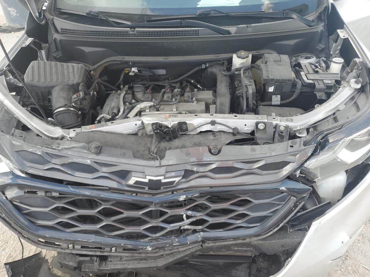 2019 Chevrolet Equinox Lt VIN: 2GNAXVEX4K6304050 Lot: 86446835