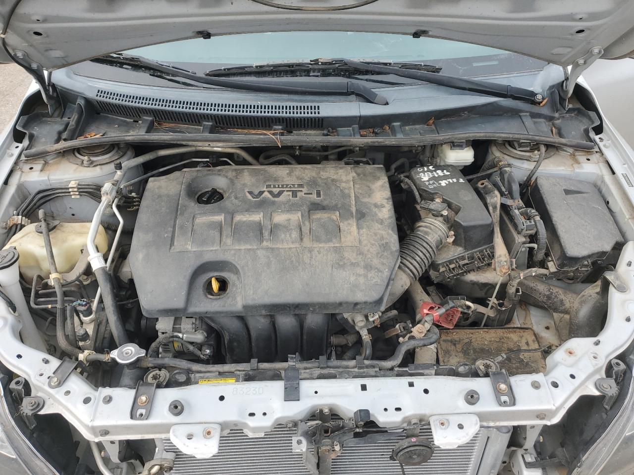 2011 Toyota Corolla Base VIN: 2T1BU4EEXBC597885 Lot: 85903215