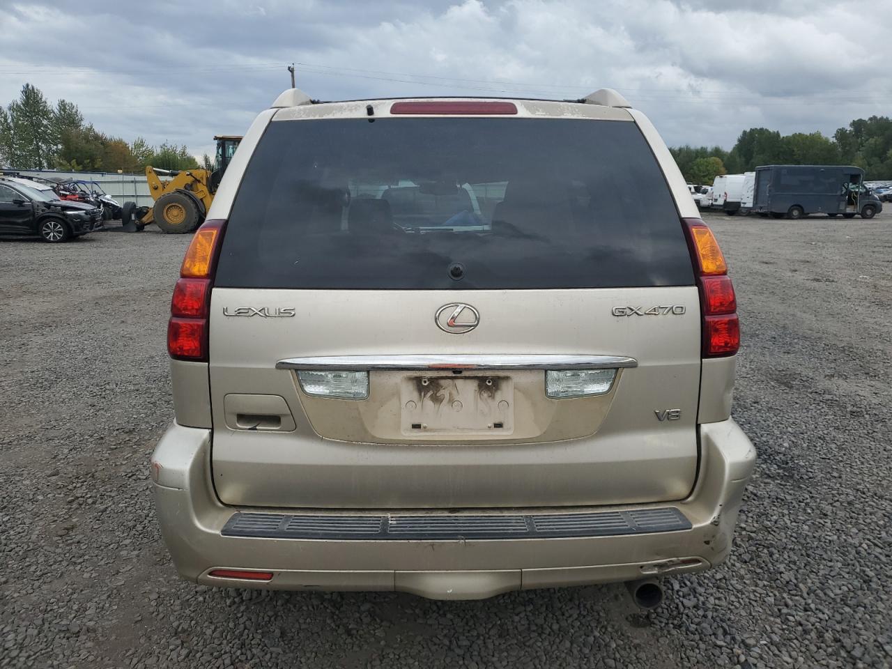 2007 Lexus Gx 470 VIN: JTJBT20XX70138452 Lot: 85675405