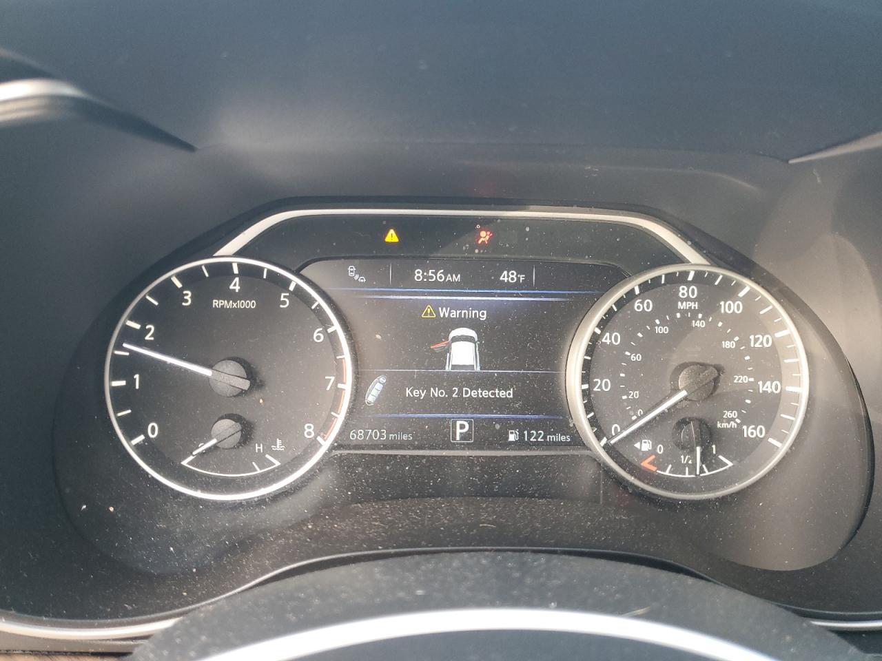 2018 Nissan Maxima 3.5S VIN: 1N4AA6AP4JC362371 Lot: 89444065