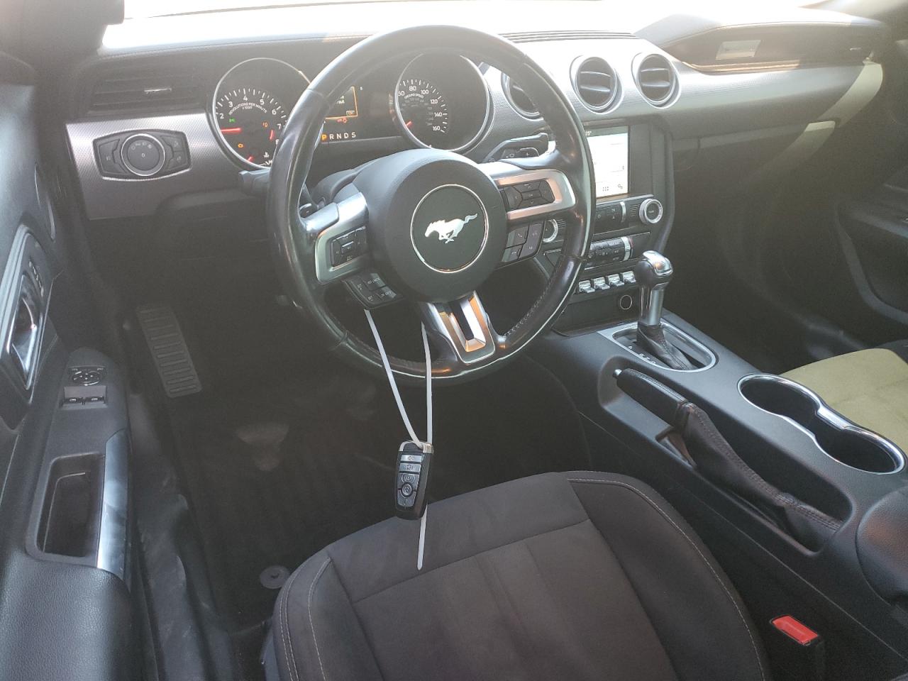 2018 Ford Mustang Gt VIN: 1FA6P8CF7J5171388 Lot: 89827995