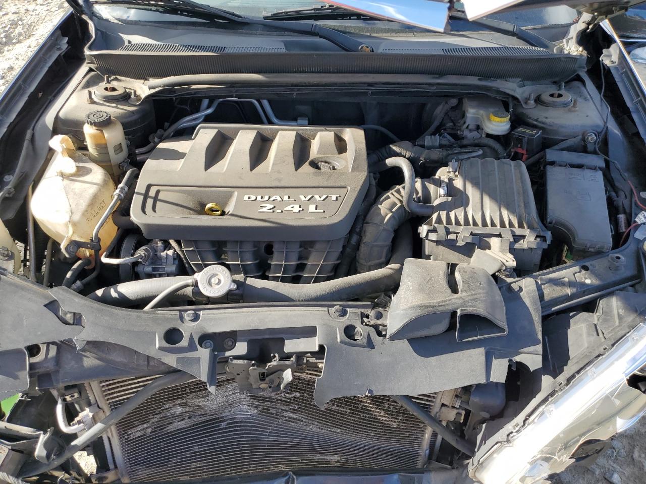 2011 Chrysler 200 Touring VIN: 1C3BC1FB7BN542852 Lot: 89798505