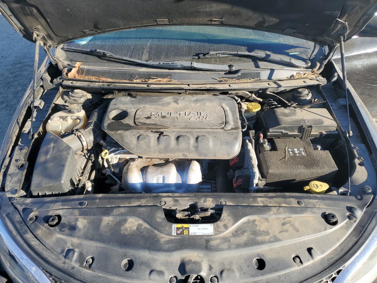 2015 Chrysler 200 Limited VIN: 1C3CCCAB8FN644819 Lot: 86092175