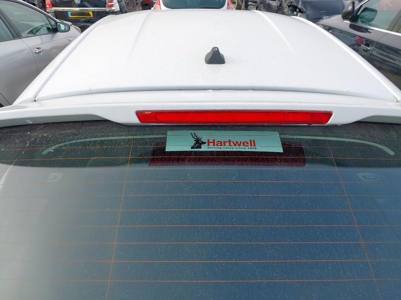 2017 FORD FIESTA 1.0 ECOBOOST ZETEC 3DR