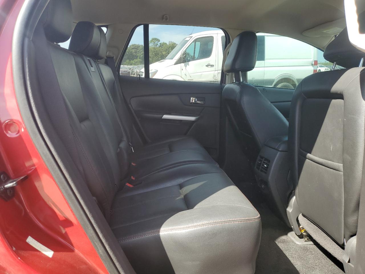 2011 Ford Edge Sel VIN: 2FMDK3JC6BBB20596 Lot: 84956565